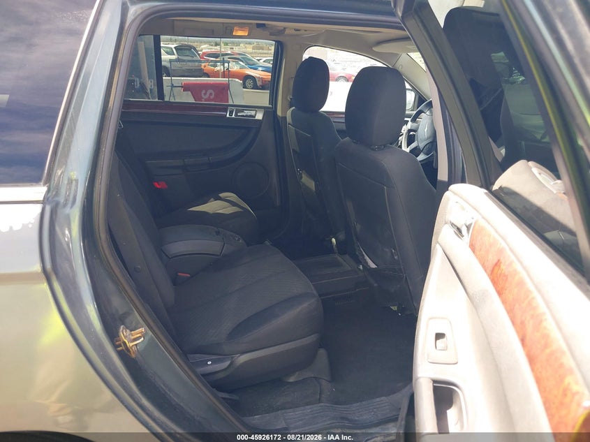 2006 CHRYSLER PACIFICA auction photo 8