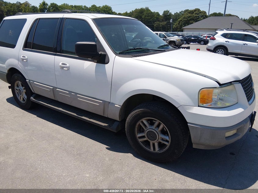 2003 FORD EXPEDITION auction photo 1