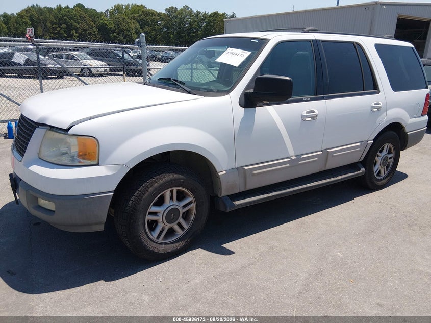 2003 FORD EXPEDITION auction photo 2
