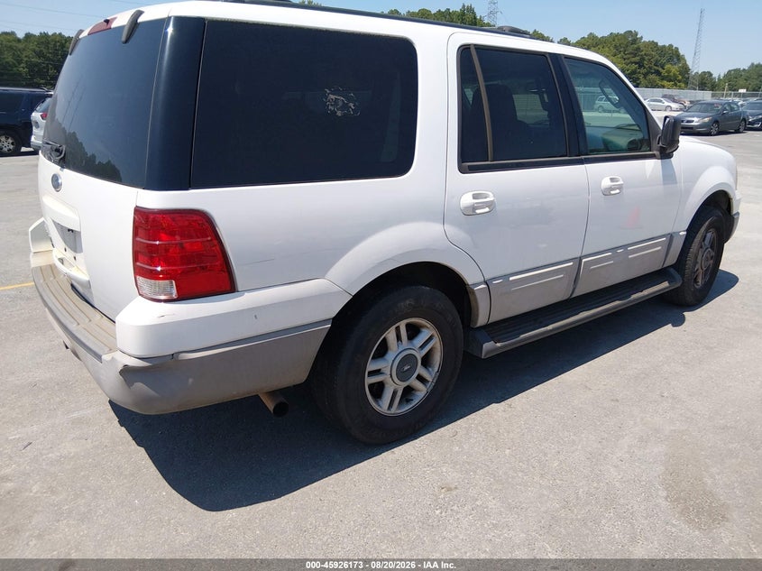 2003 FORD EXPEDITION auction photo 4