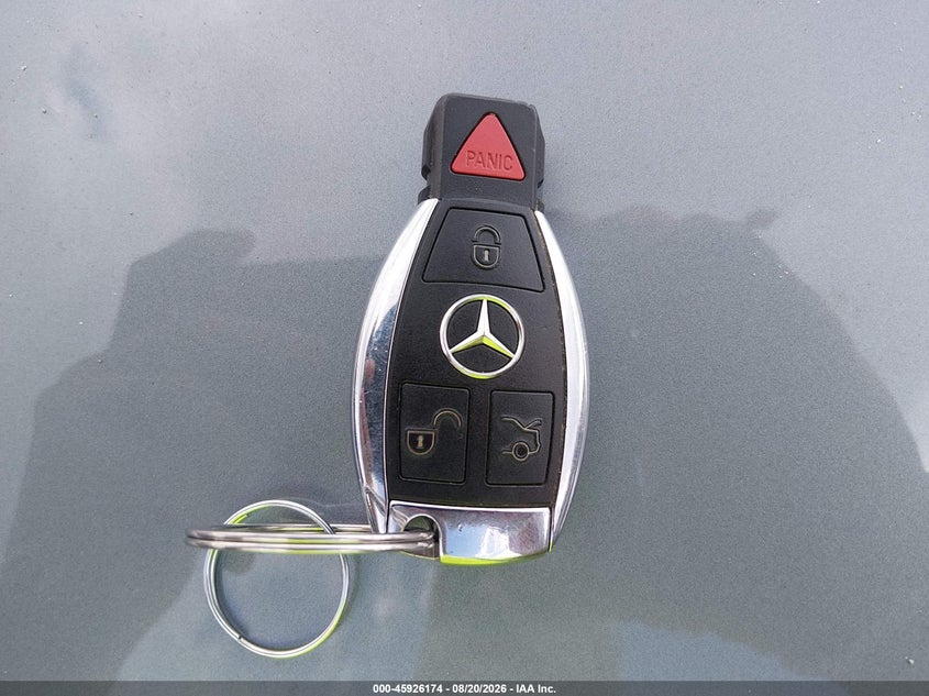 MERCEDES-BENZ GLK 250 BLUETEC 2013 VIN WDCGG0EB7DG092297