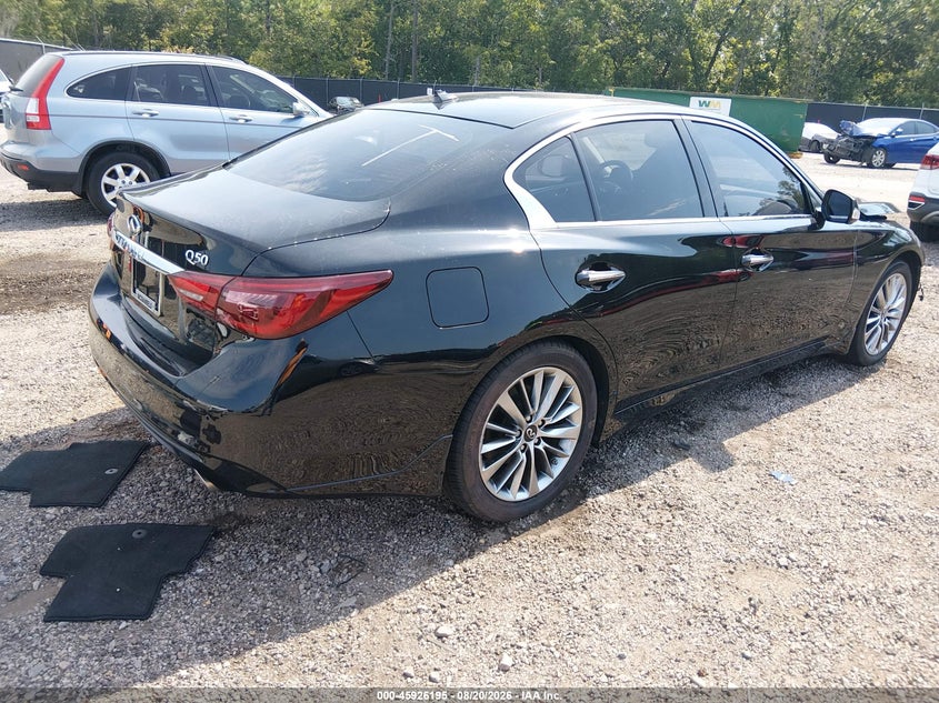 INFINITI Q50 2022 VIN JN1EV7BP7NM311258