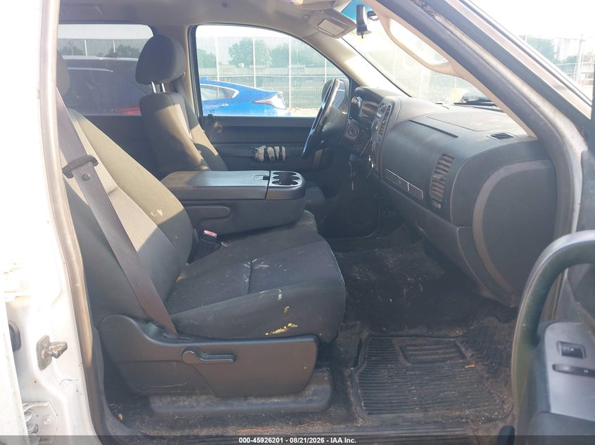 2012 GMC SIERRA 1500 auction photo 5