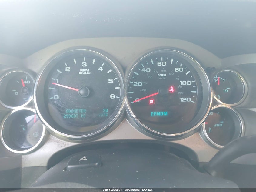 2012 GMC SIERRA 1500 auction photo 7
