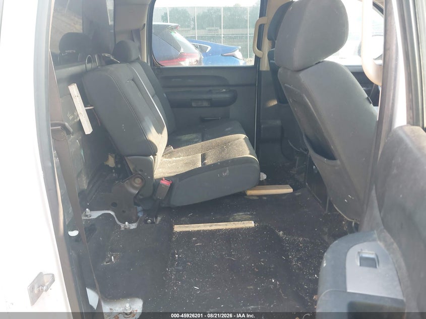 2012 GMC SIERRA 1500 auction photo 8