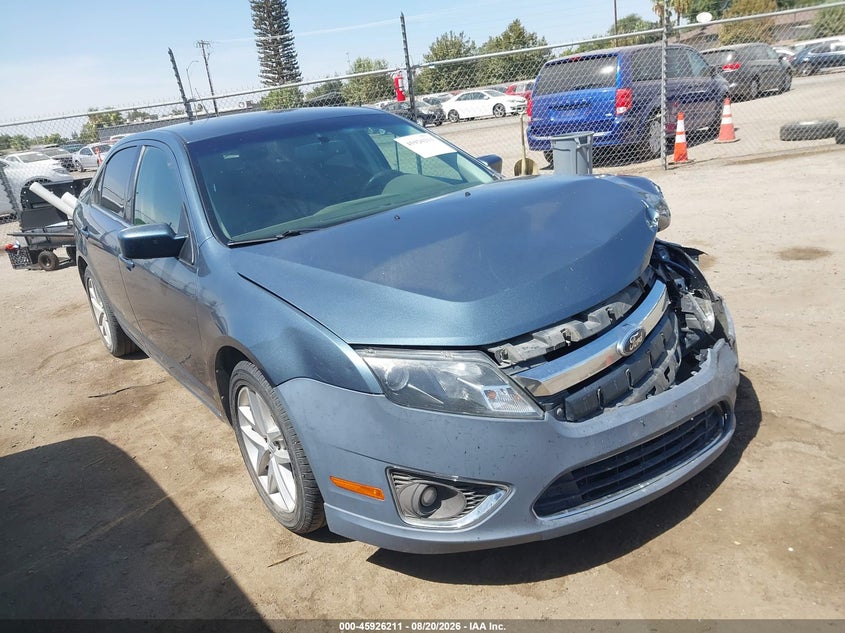 Vin: 3fahp0ja2cr291990, lot: 46425299, ford fusion sel 2012 img_1