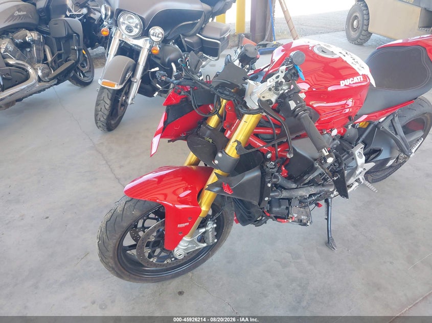 DUCATI SUPERSPORT 2022