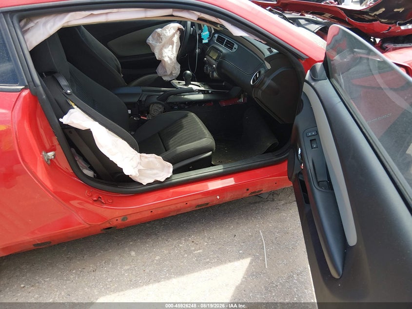 2015 CHEVROLET CAMARO auction photo 5