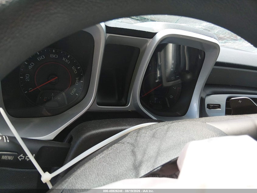 2015 CHEVROLET CAMARO auction photo 7