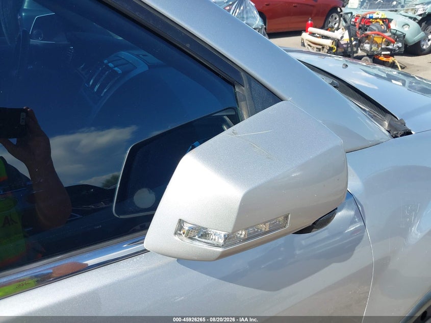GMC ACADIA 2011 VIN 1GKKRRED8BJ336687