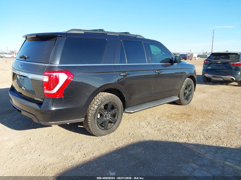 Vin: 1fmju1jt1lea77762, lot: 46425371, ford expedition xlt 20204