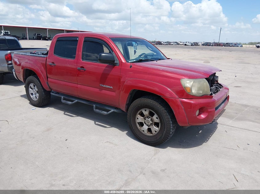 2011 TOYOTA TACOMA auction photo 1