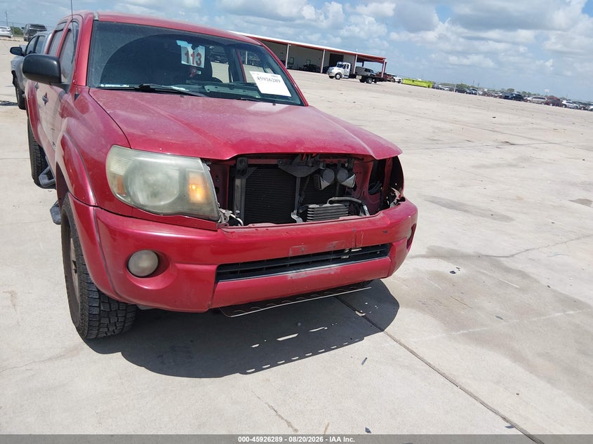 2011 TOYOTA TACOMA auction photo 6