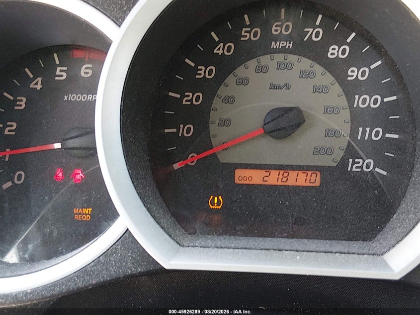 2011 TOYOTA TACOMA auction photo 7