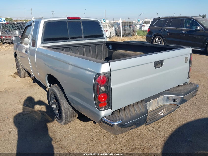 2000 NISSAN FRONTIER auction photo 3