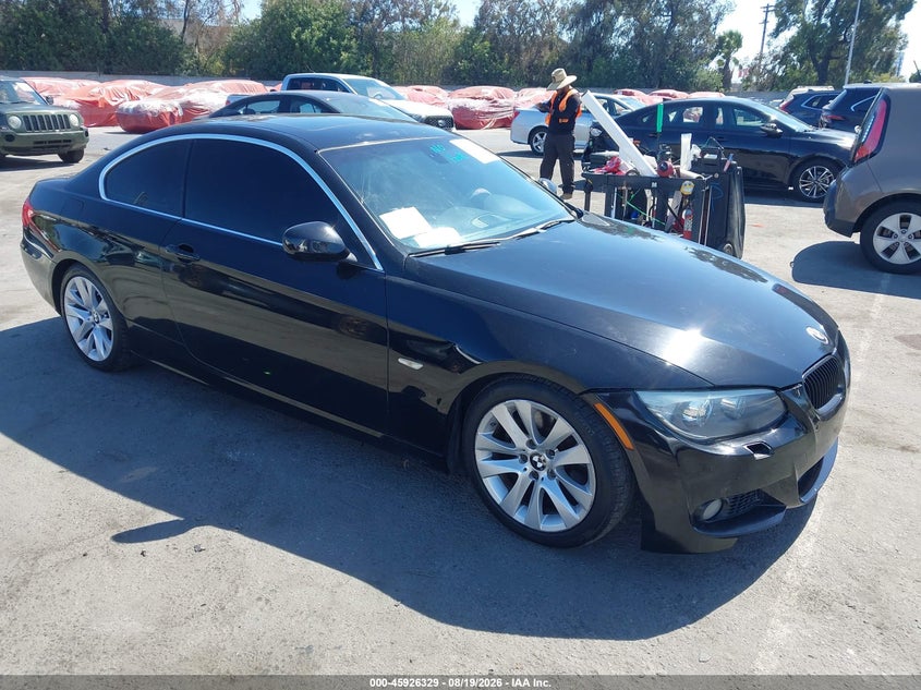 2013 BMW 328I auction photo 1
