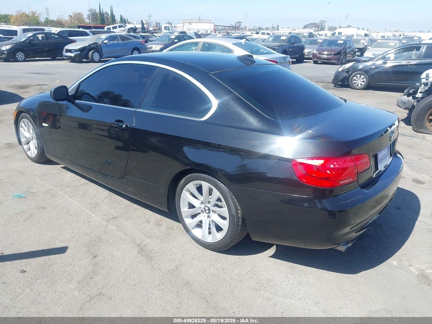 2013 BMW 328I auction photo 3