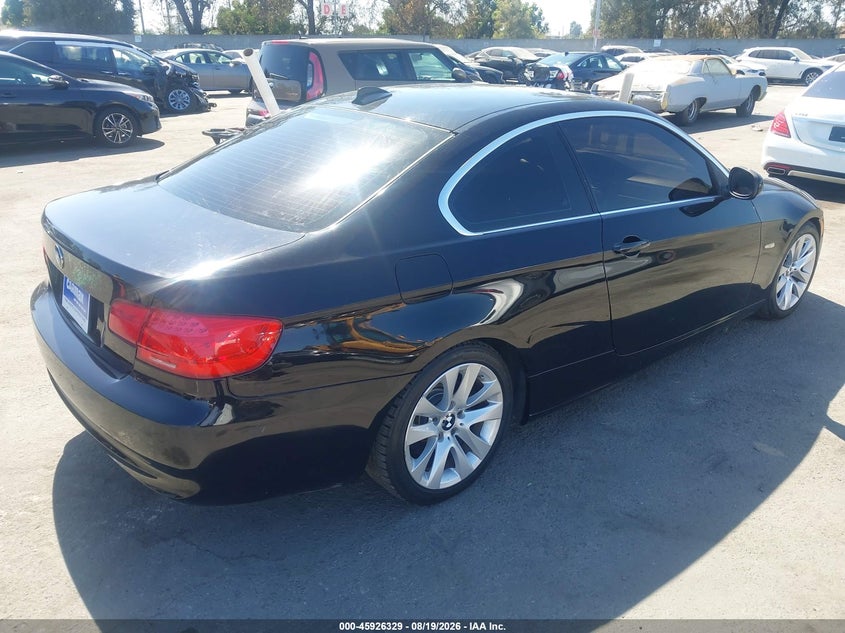 2013 BMW 328I auction photo 4
