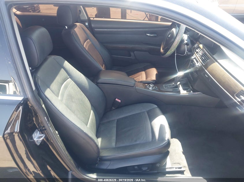 2013 BMW 328I auction photo 5