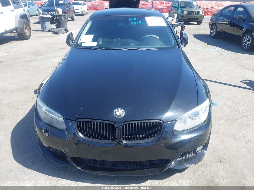 2013 BMW 328I auction photo 6