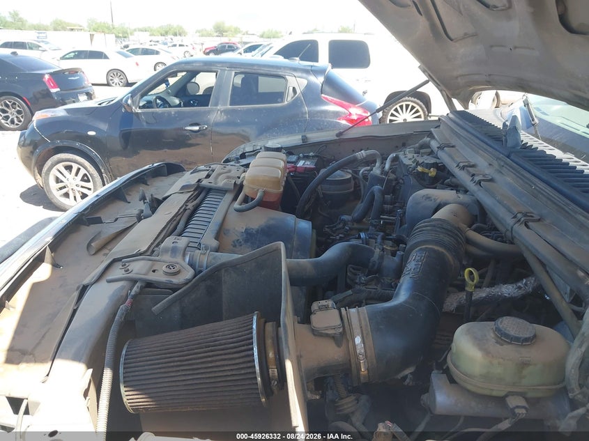 2003 FORD F250 PICKUP 5.4L V-8 260HP