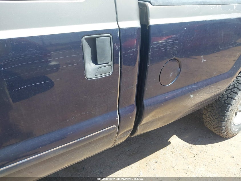 2003 FORD F250 PICKUP 5.4L V-8 260HP