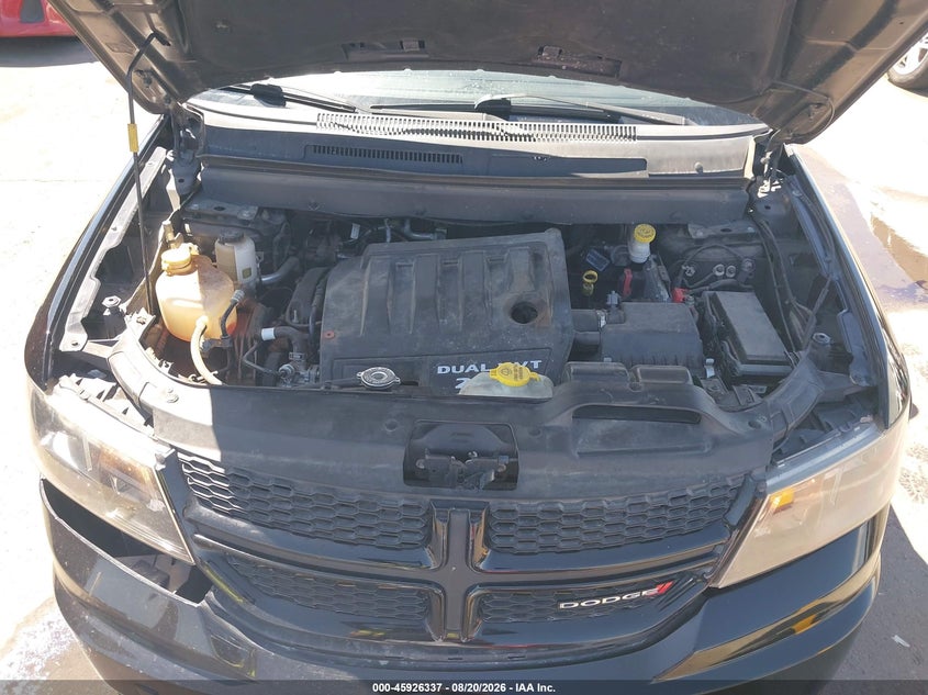 DODGE JOURNEY 2018 VIN 3C4PDCAB6JT473877