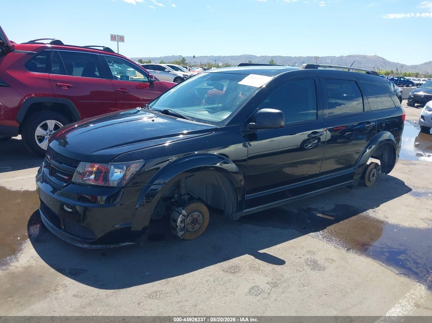 DODGE JOURNEY 2018 VIN 3C4PDCAB6JT473877