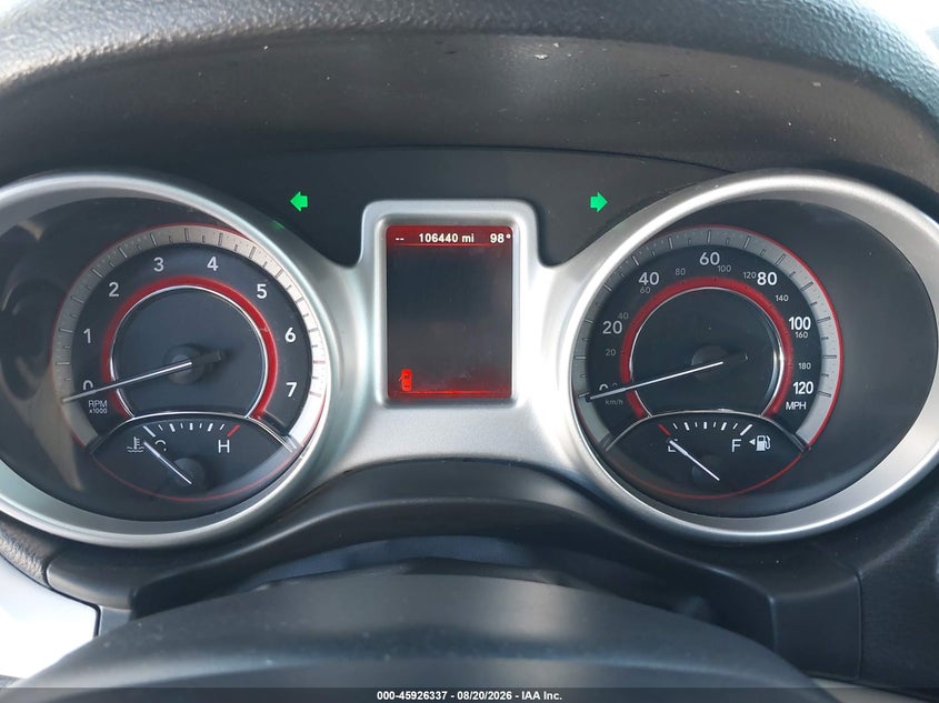 DODGE JOURNEY 2018 VIN 3C4PDCAB6JT473877