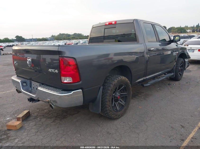 Vin: 1c6rr7gt0gs356511, lot: 46425438, ram 1500 big horn 20164