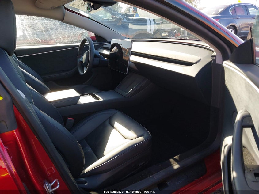 TESLA MODEL 3 2024 VIN 5YJ3E1EB7RF816216
