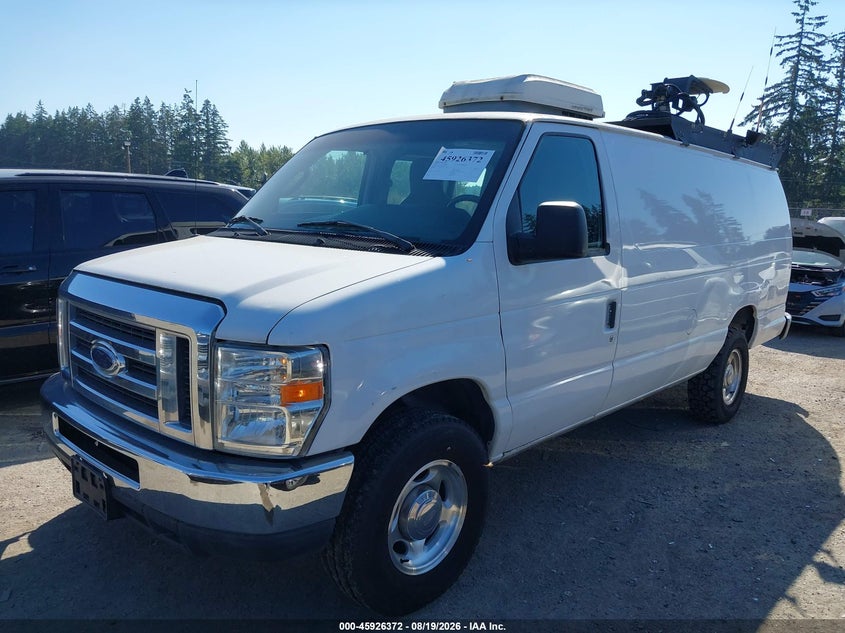 2011 FORD E-350 SUPER DUTY — zdjęcie 2