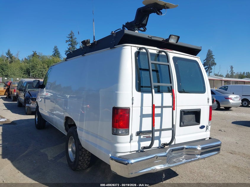2011 FORD E-350 SUPER DUTY — zdjęcie 3