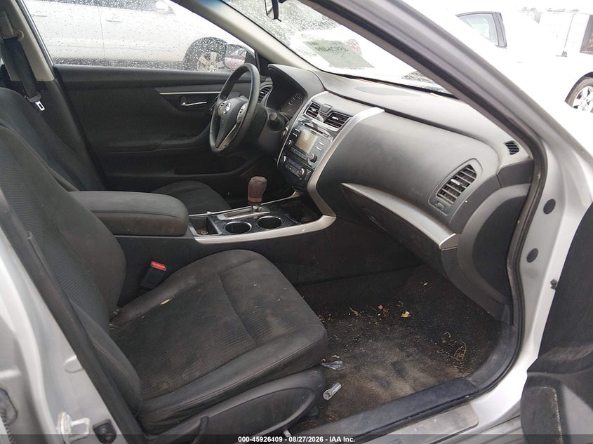 2014 NISSAN ALTIMA auction photo 5