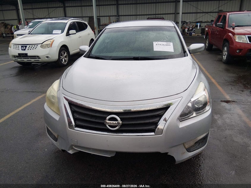 2014 NISSAN ALTIMA auction photo 6