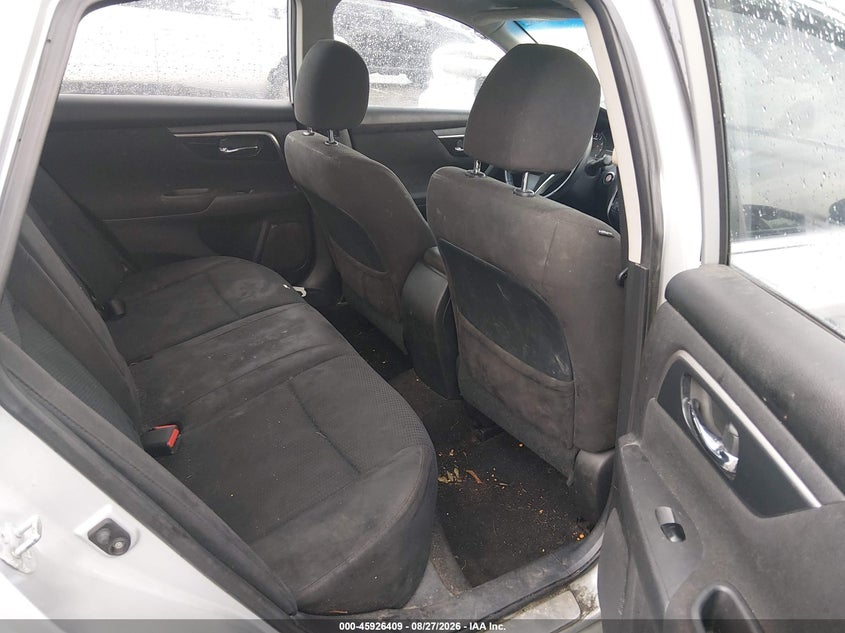2014 NISSAN ALTIMA auction photo 8