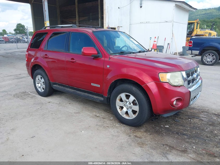 2008 FORD ESCAPE auction photo 1