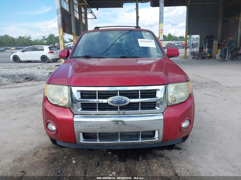 2008 FORD ESCAPE auction photo 6