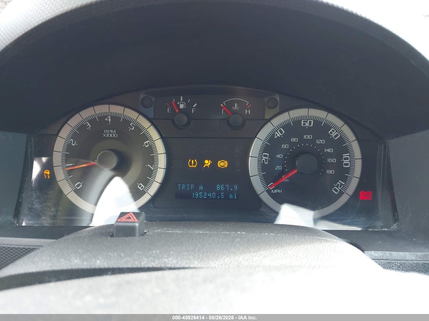 2008 FORD ESCAPE auction photo 7