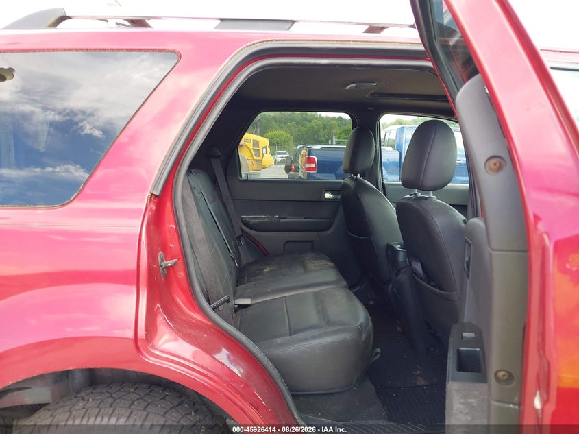 2008 FORD ESCAPE auction photo 8