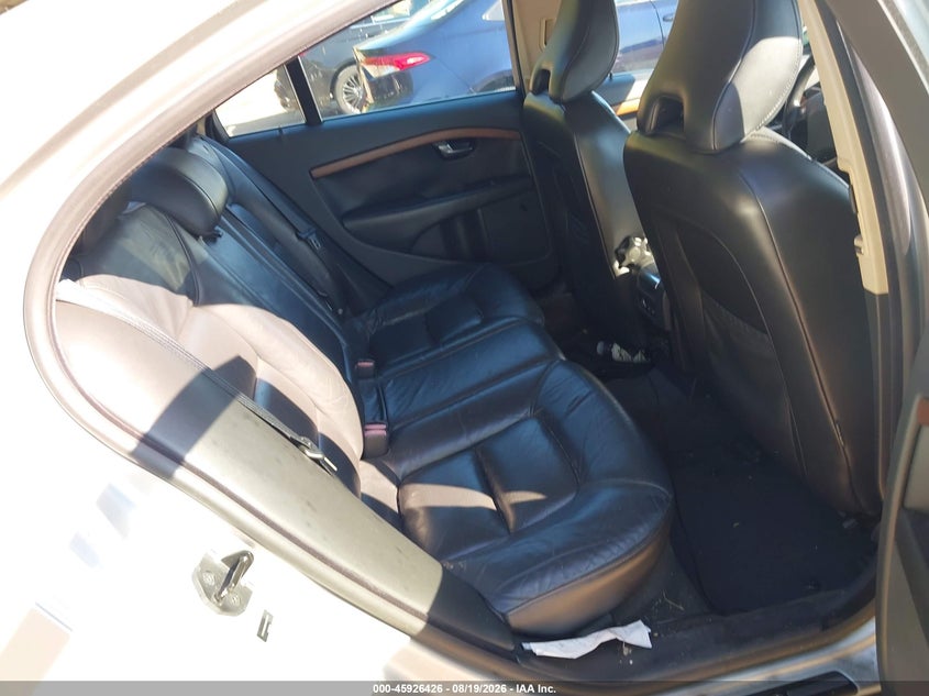 VOLVO S80 2008 VIN YV1AH992481069246