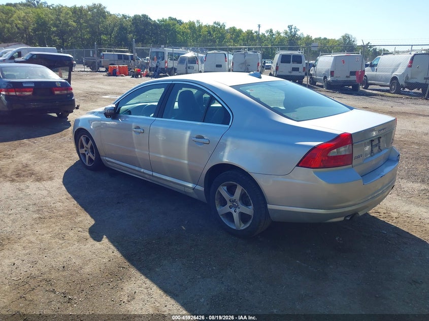 2008 VOLVO S80 auction photo 3
