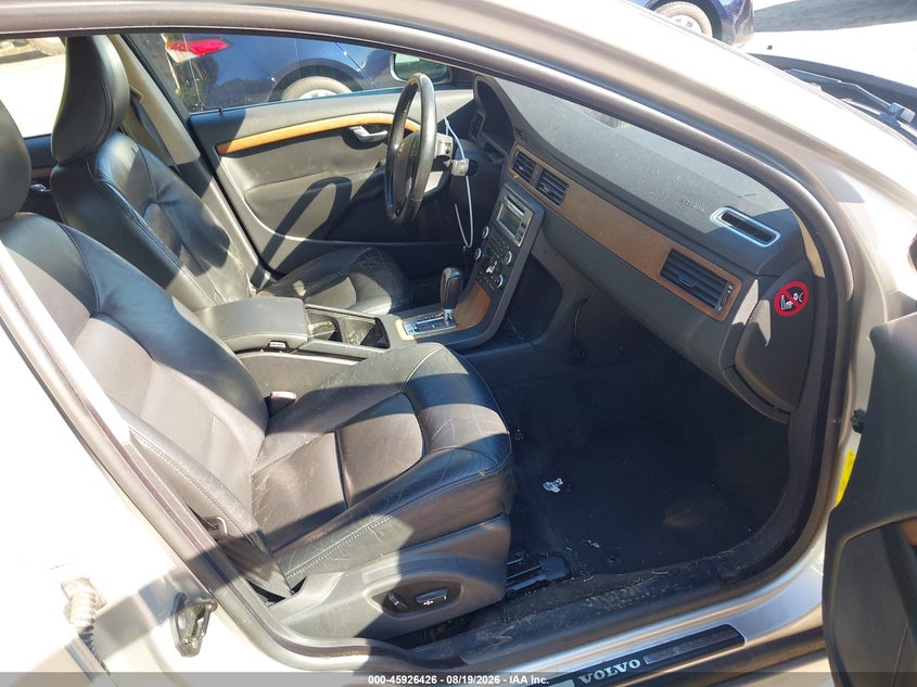 2008 VOLVO S80 auction photo 5