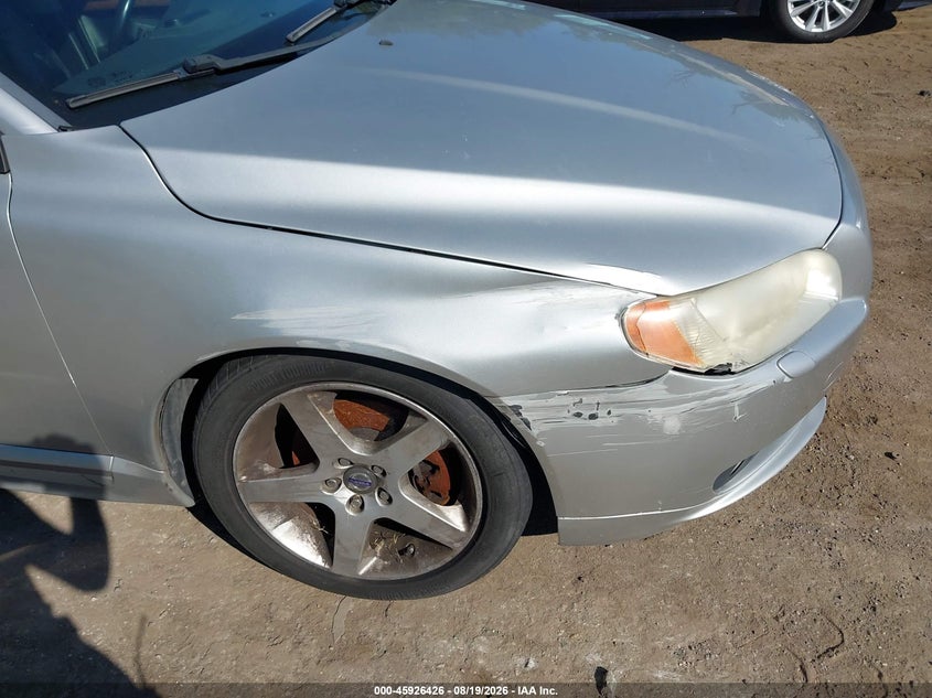 2008 VOLVO S80 auction photo 6