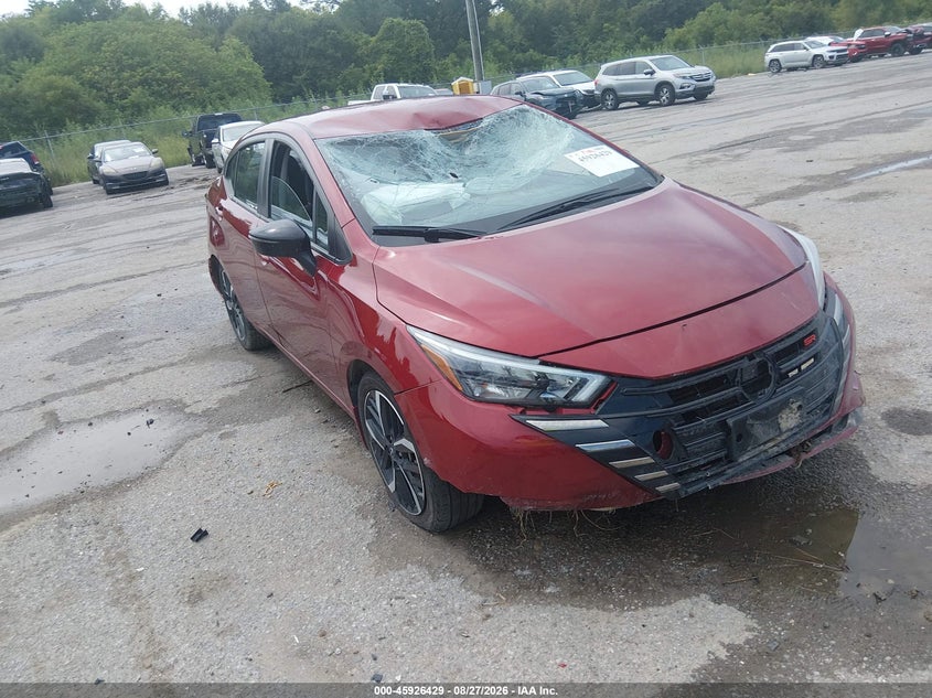 Vin: 3n1cn8fv4sl832871, lot: 46425517, nissan versa 1.6 sr 2025 img_1