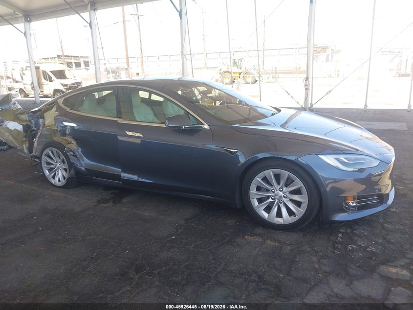 TESLA MODEL S 2020 VIN 5YJSA1E25LF366404