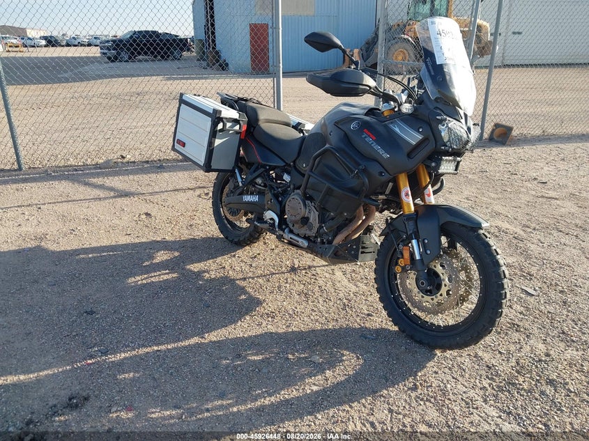 2014 Yamaha Xt1200ze