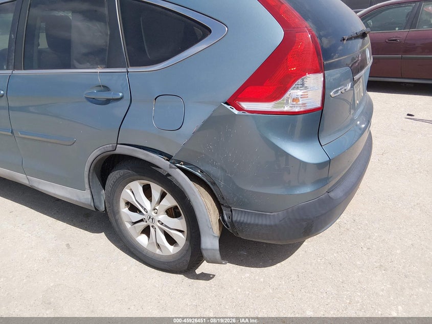 2014 HONDA CR-V auction photo 6