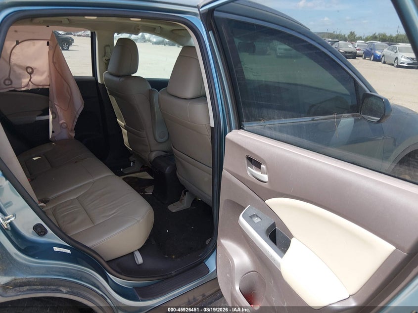 2014 HONDA CR-V auction photo 8