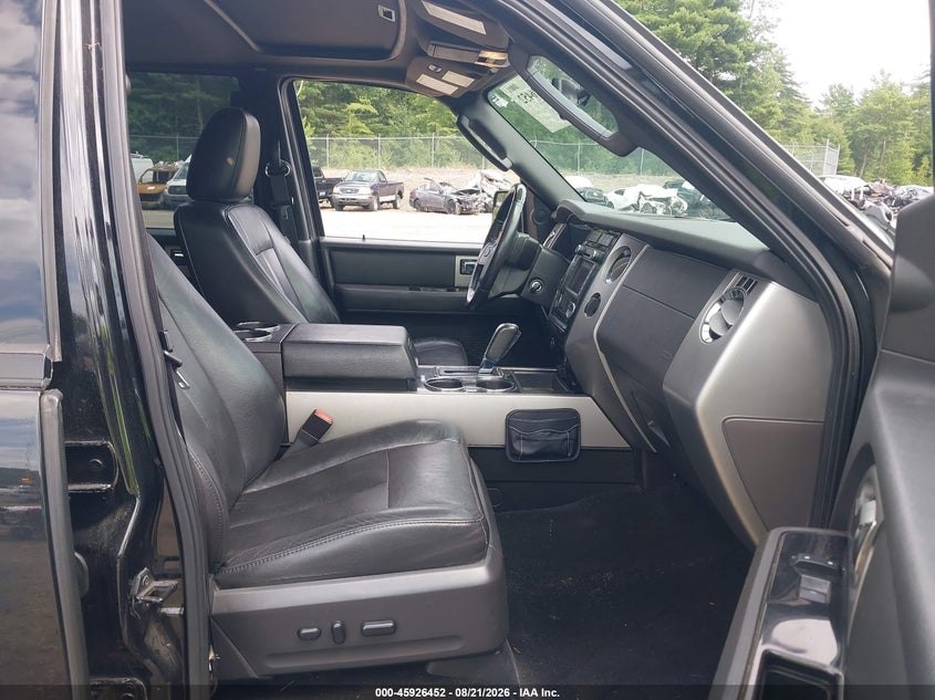 2014 FORD EXPEDITION auction photo 5